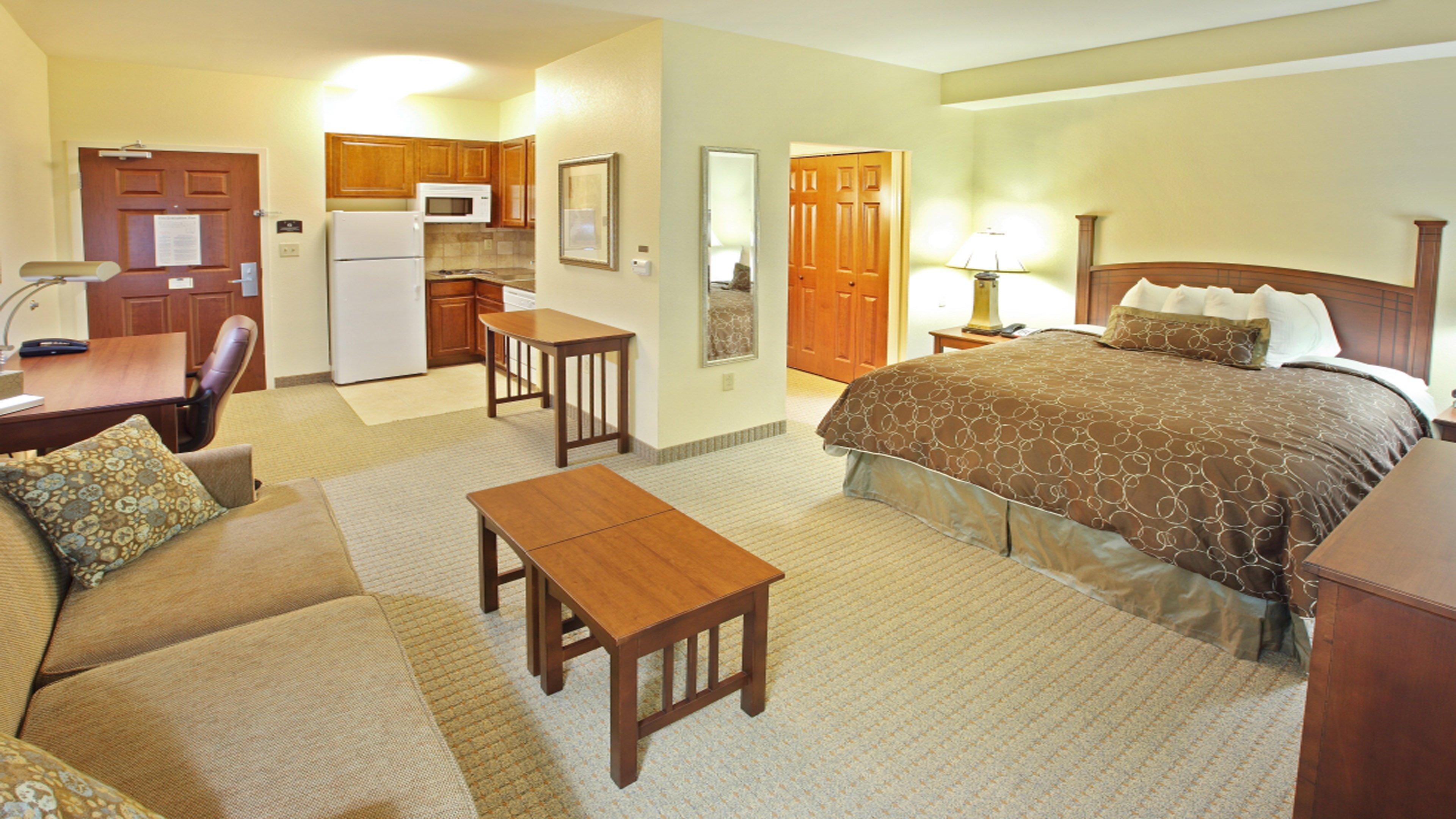 Staybridge Suites Hot Springs By Ihg Lake Hamilton Exterior photo