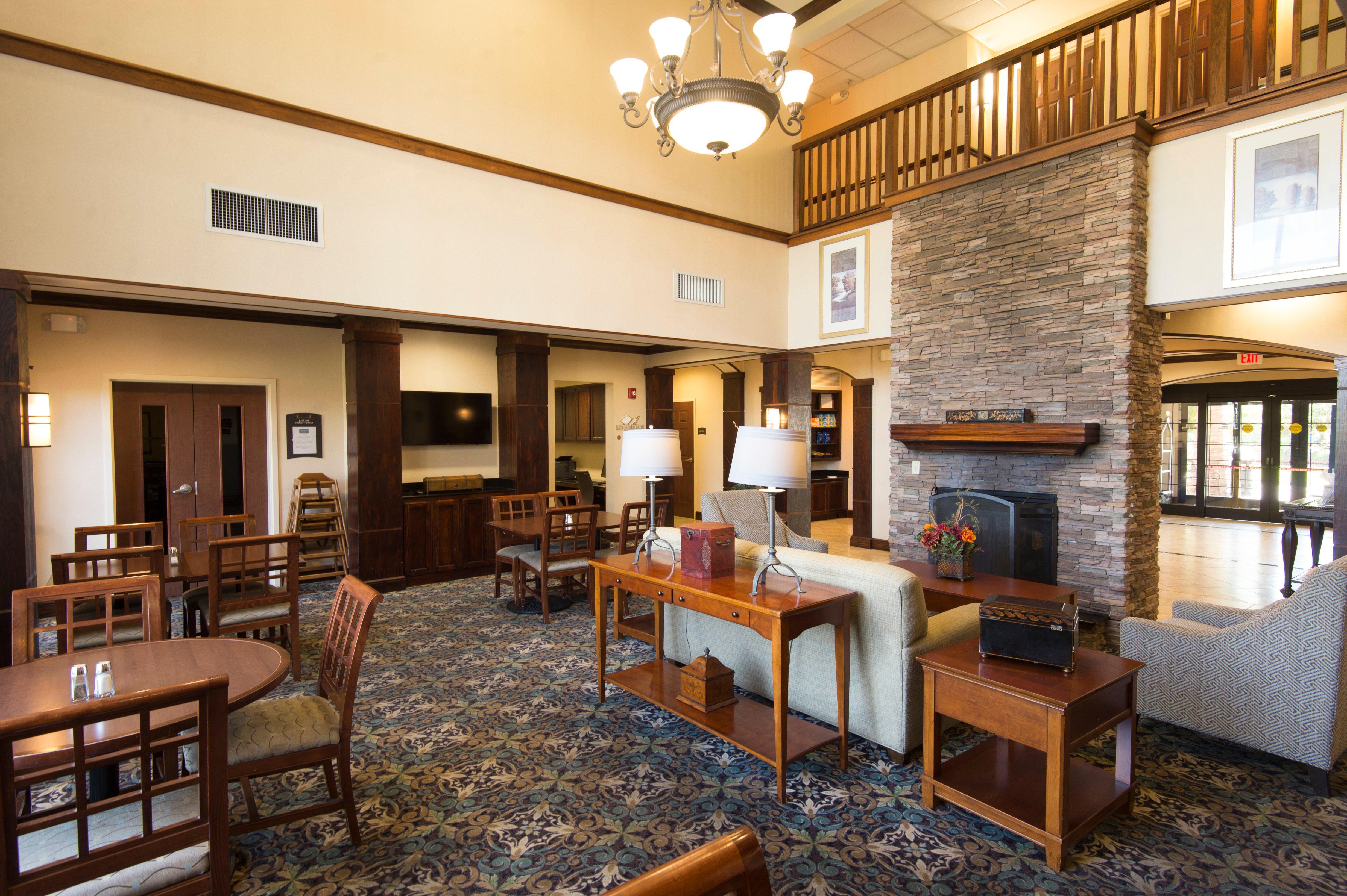 Staybridge Suites Hot Springs By Ihg Lake Hamilton Exterior photo