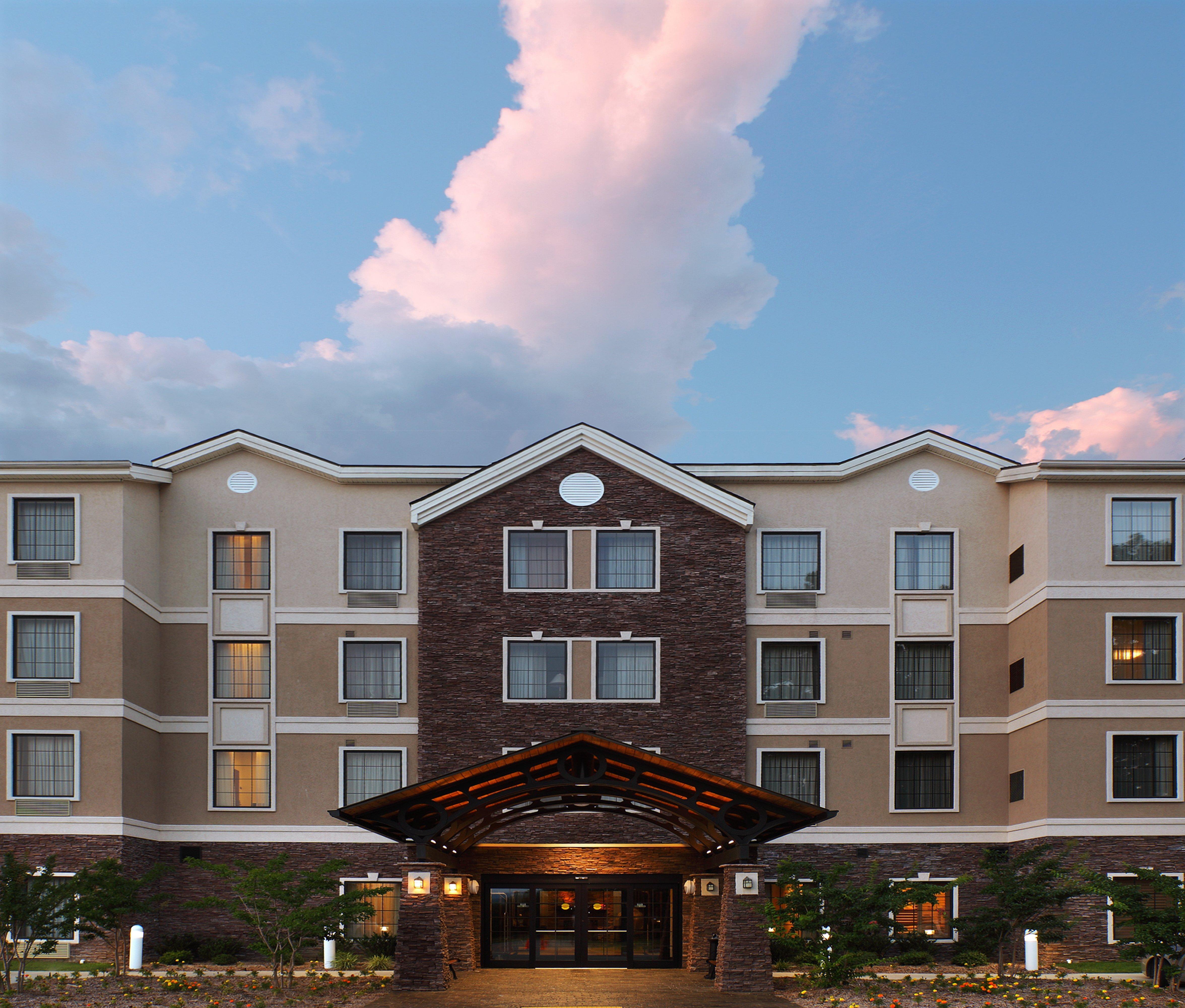 Staybridge Suites Hot Springs By Ihg Lake Hamilton Exterior photo