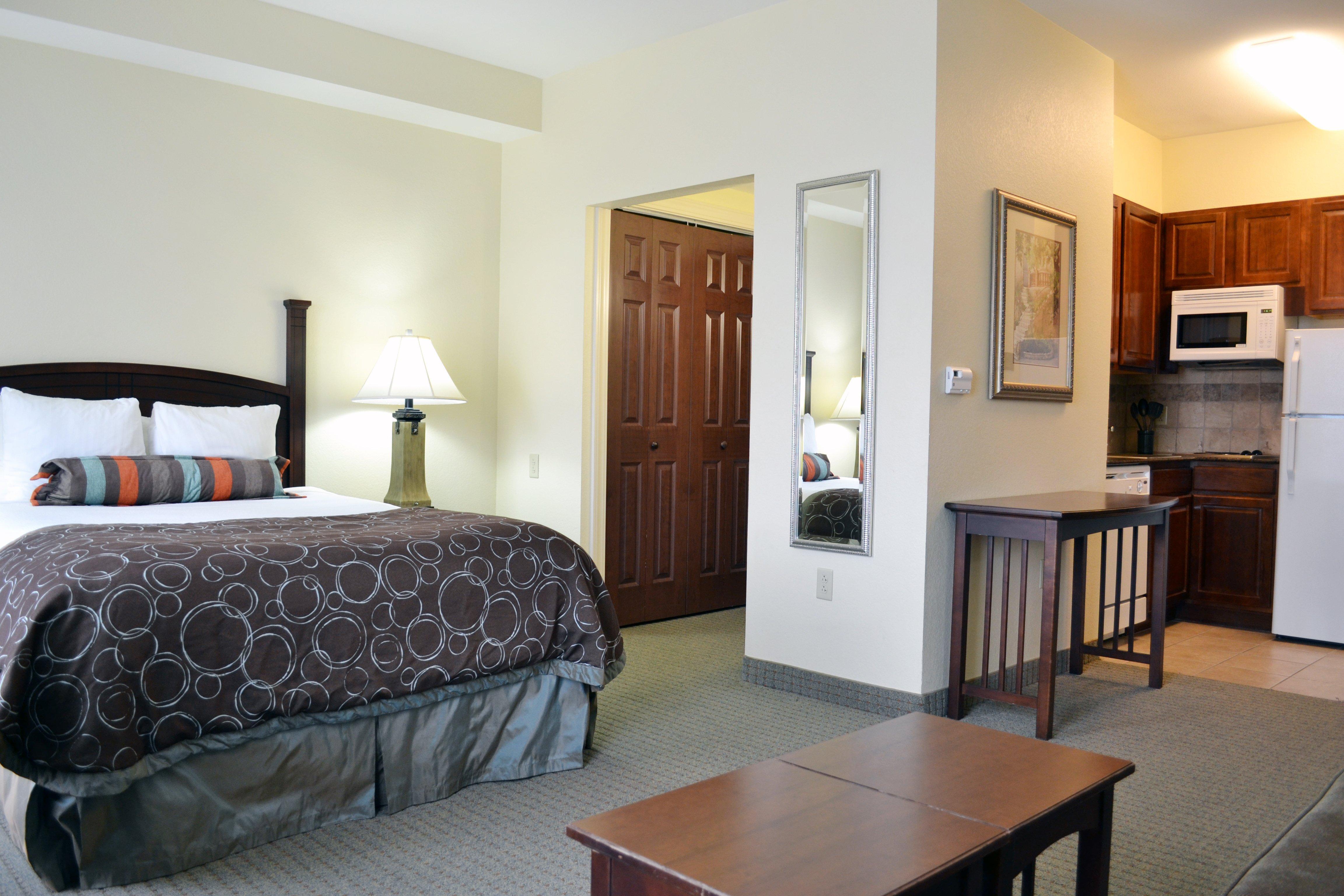 Staybridge Suites Hot Springs By Ihg Lake Hamilton Exterior photo