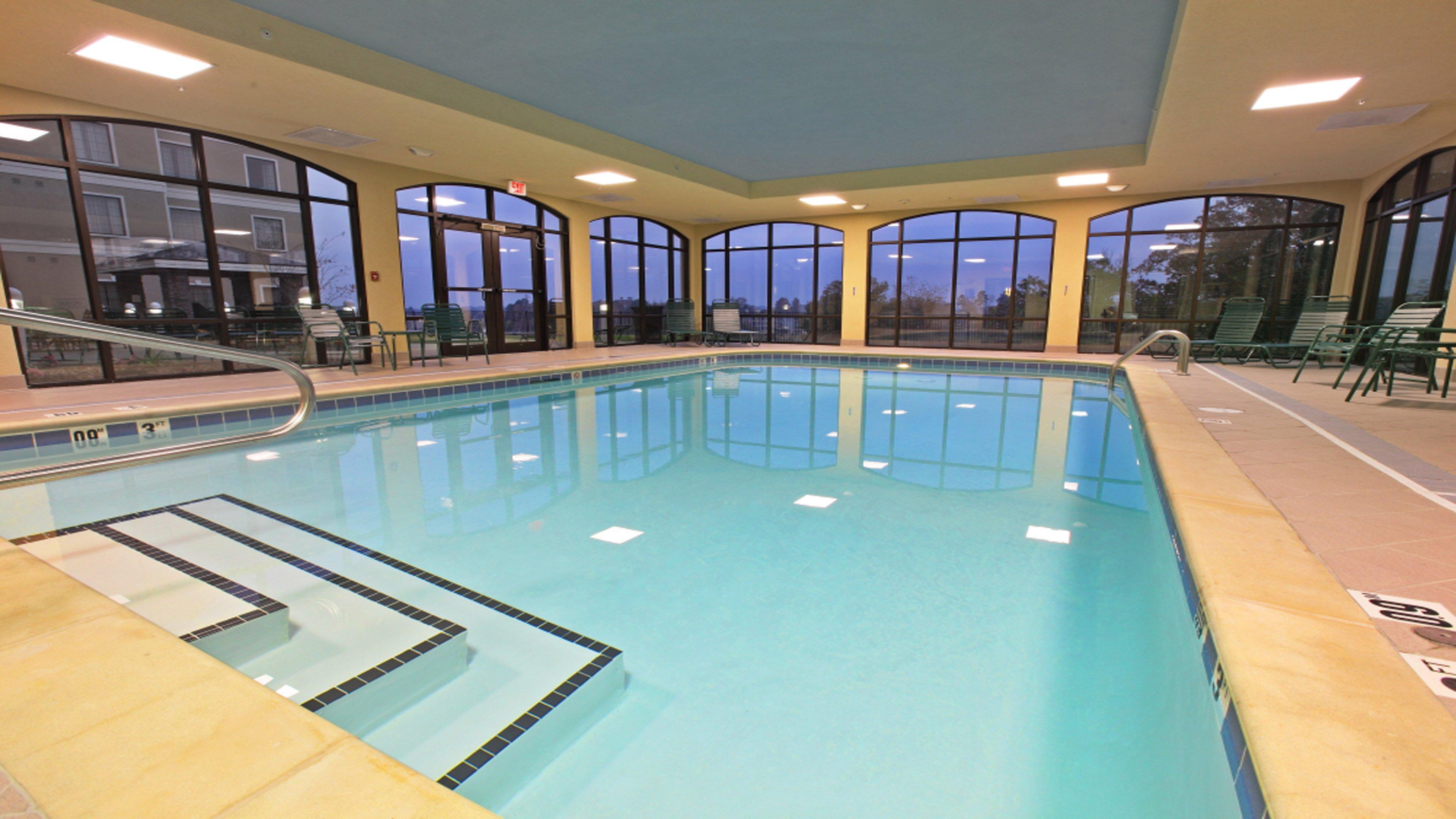 Staybridge Suites Hot Springs By Ihg Lake Hamilton Exterior photo