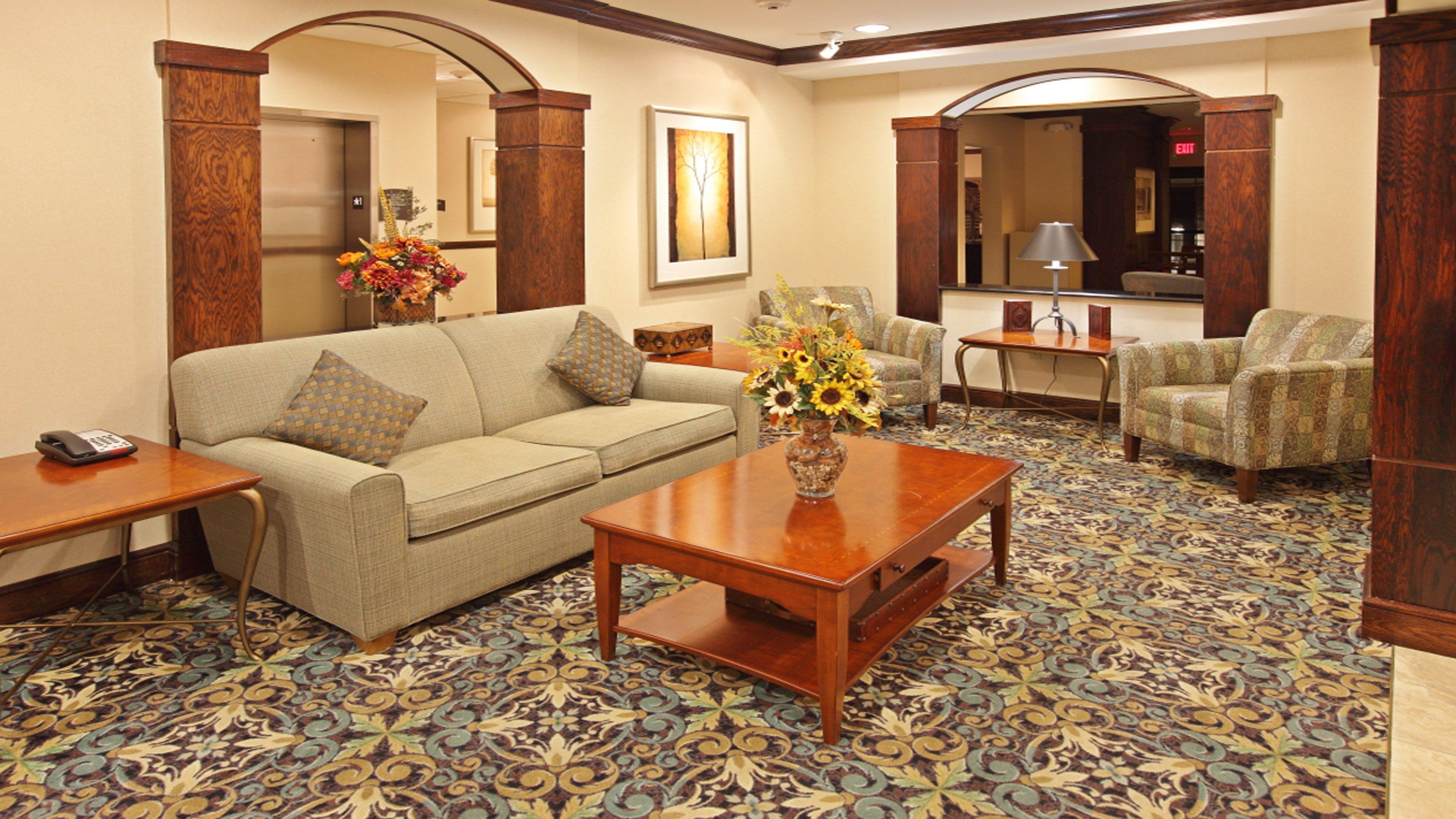 Staybridge Suites Hot Springs By Ihg Lake Hamilton Exterior photo