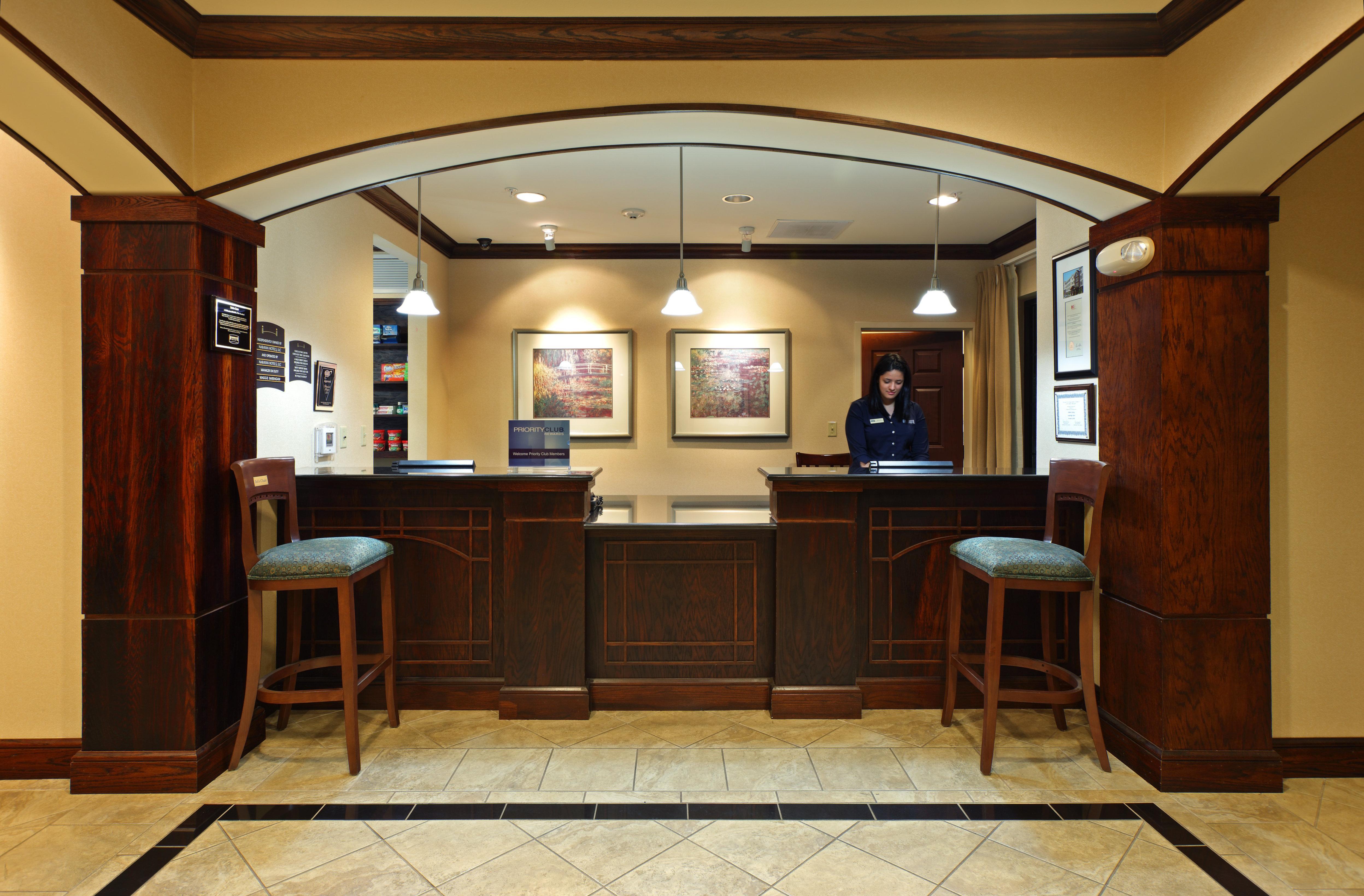 Staybridge Suites Hot Springs By Ihg Lake Hamilton Exterior photo