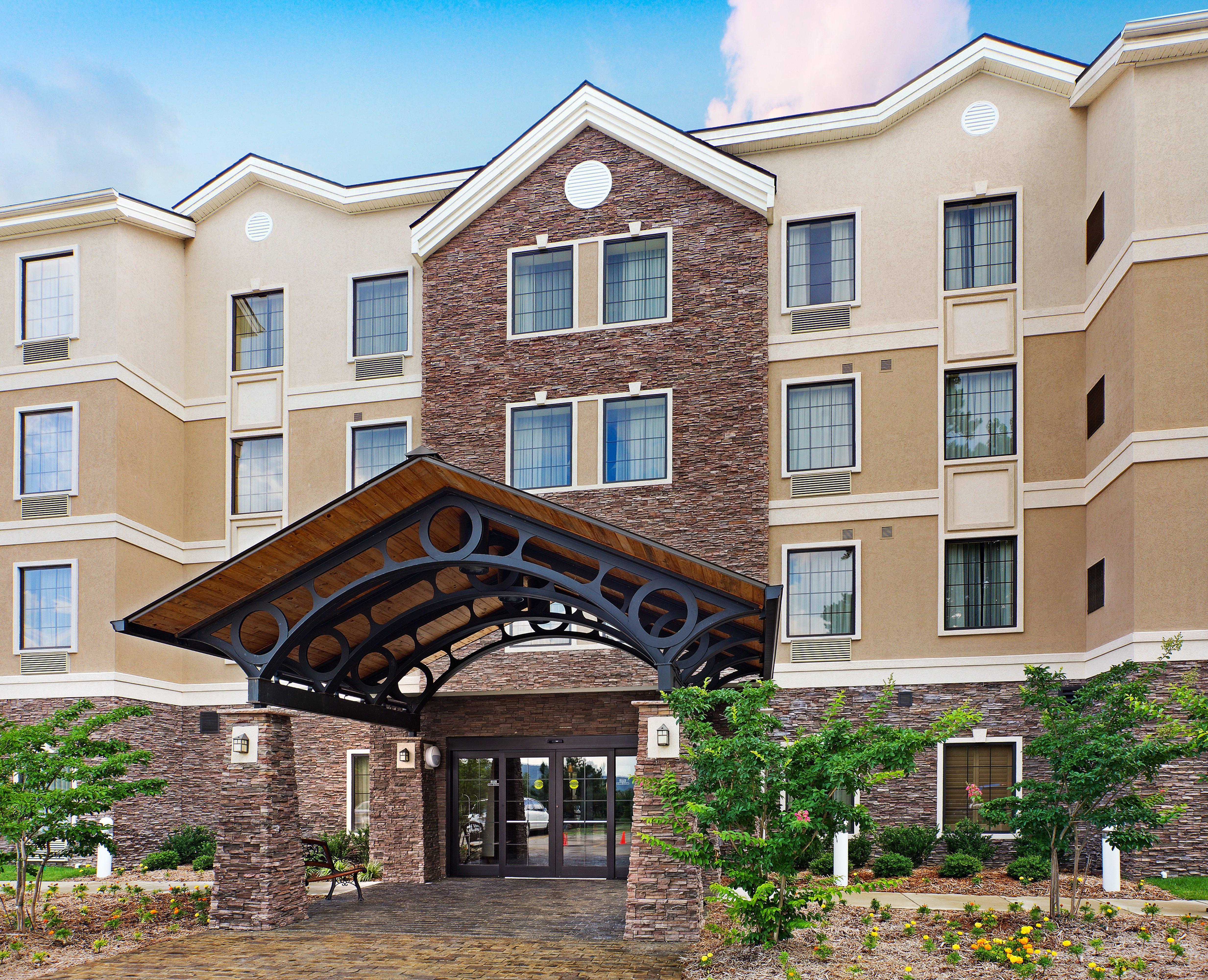 Staybridge Suites Hot Springs By Ihg Lake Hamilton Exterior photo